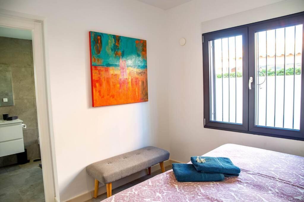 Villa La Zenia 奥里韦拉 外观 照片