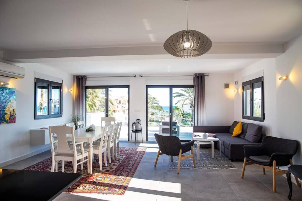 Villa La Zenia 奥里韦拉 外观 照片