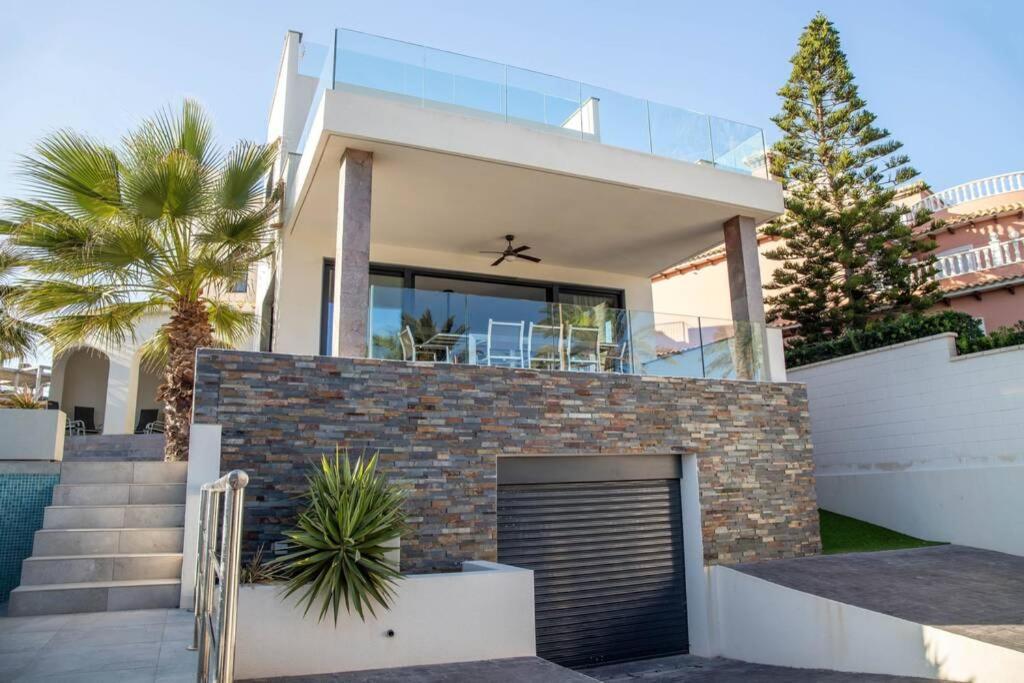 Villa La Zenia 奥里韦拉 外观 照片
