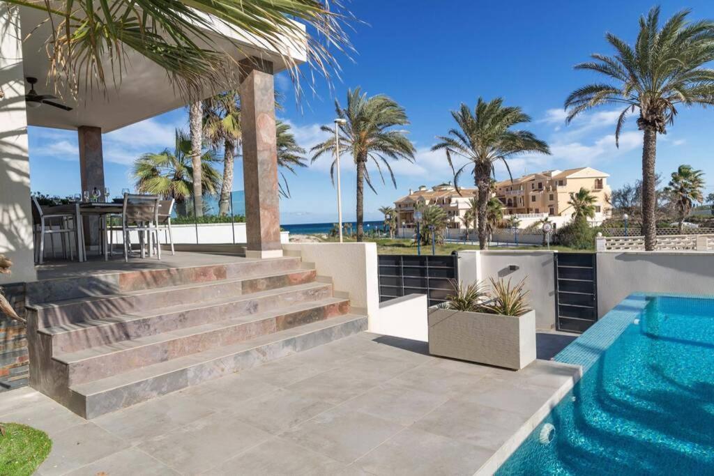 Villa La Zenia 奥里韦拉 外观 照片