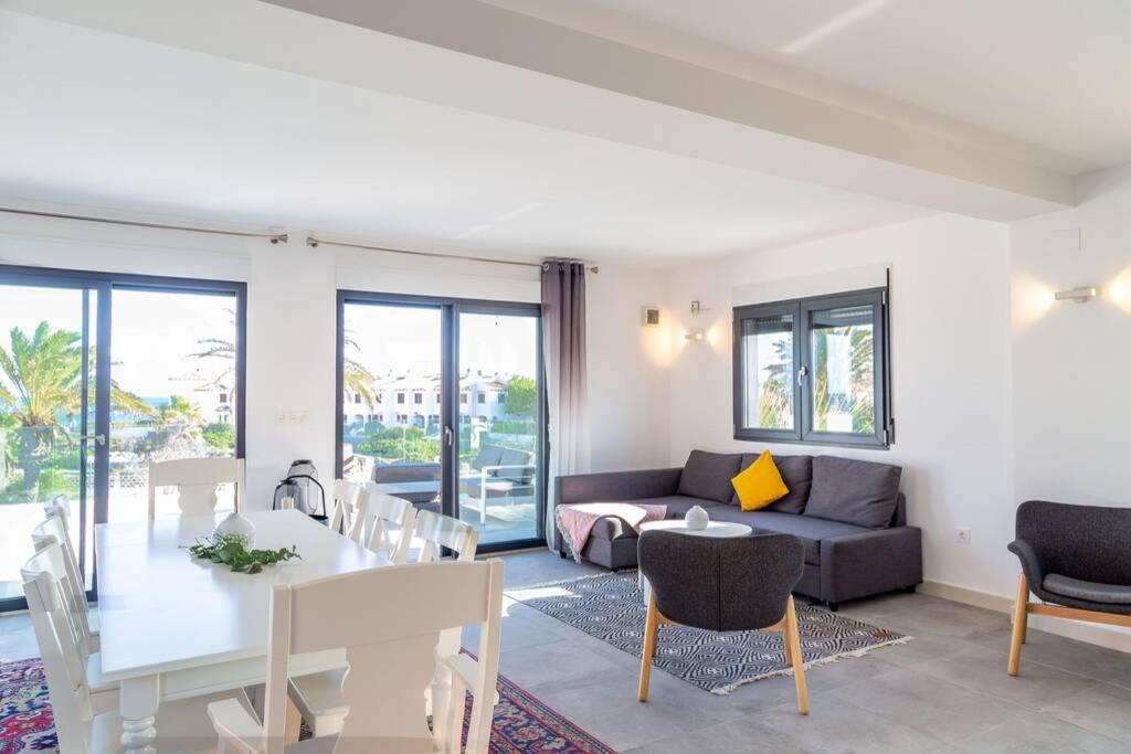 Villa La Zenia 奥里韦拉 外观 照片