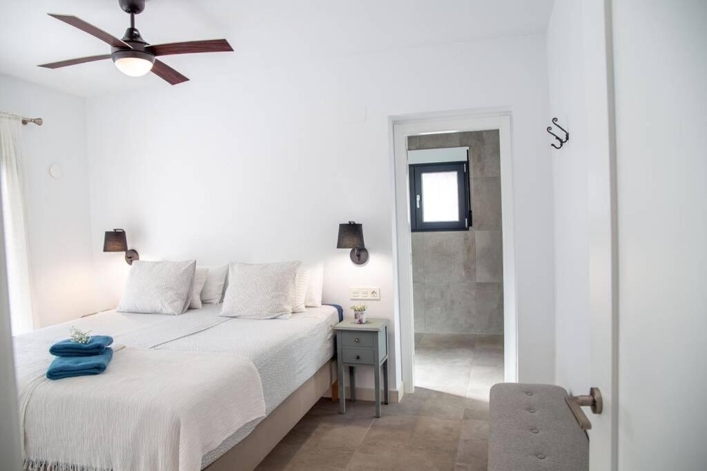 Villa La Zenia 奥里韦拉 外观 照片