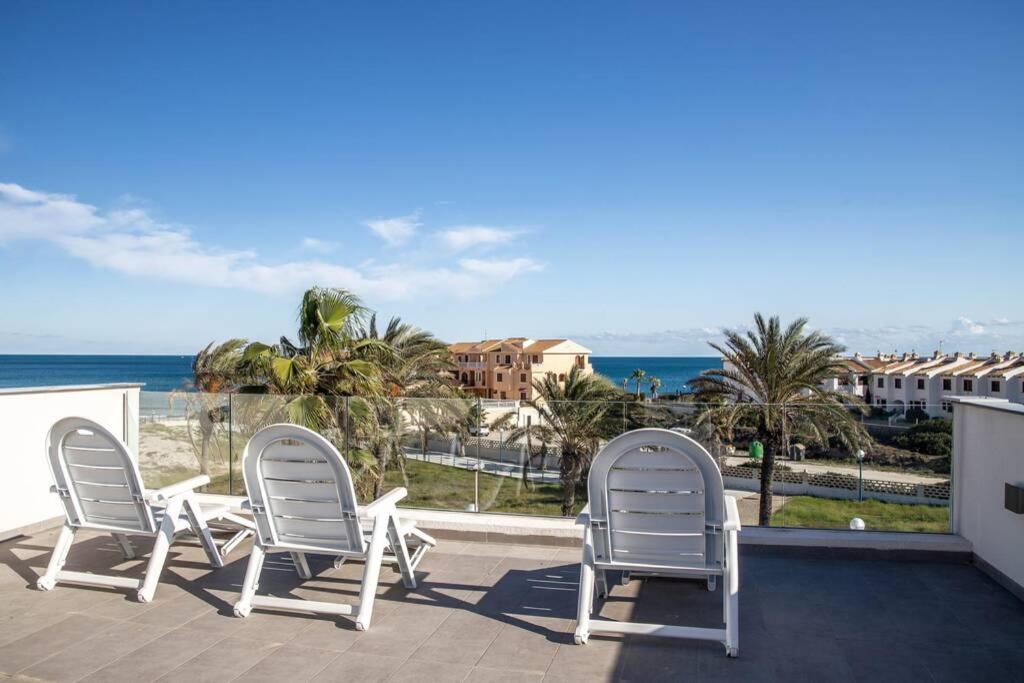 Villa La Zenia 奥里韦拉 外观 照片