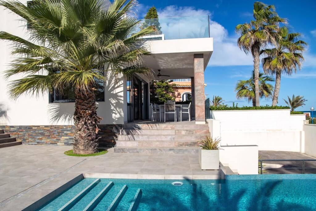 Villa La Zenia 奥里韦拉 外观 照片