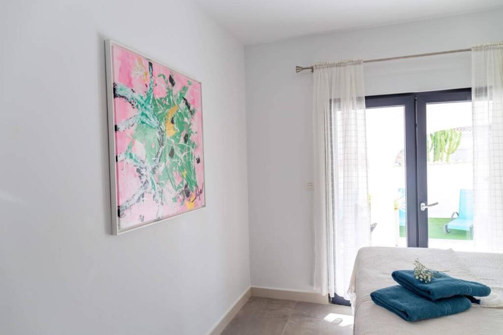 Villa La Zenia 奥里韦拉 外观 照片